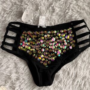 BNWT IHeartRaves Dance Bottoms